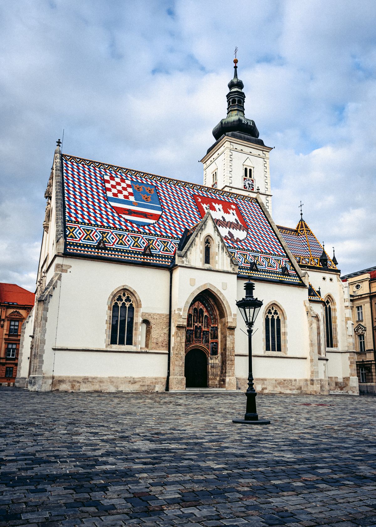Biserica Sf. Marcu, Zagreb