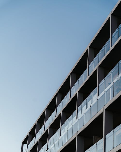 Fotos de stock gratuitas de balcones, ciudad, ciudades