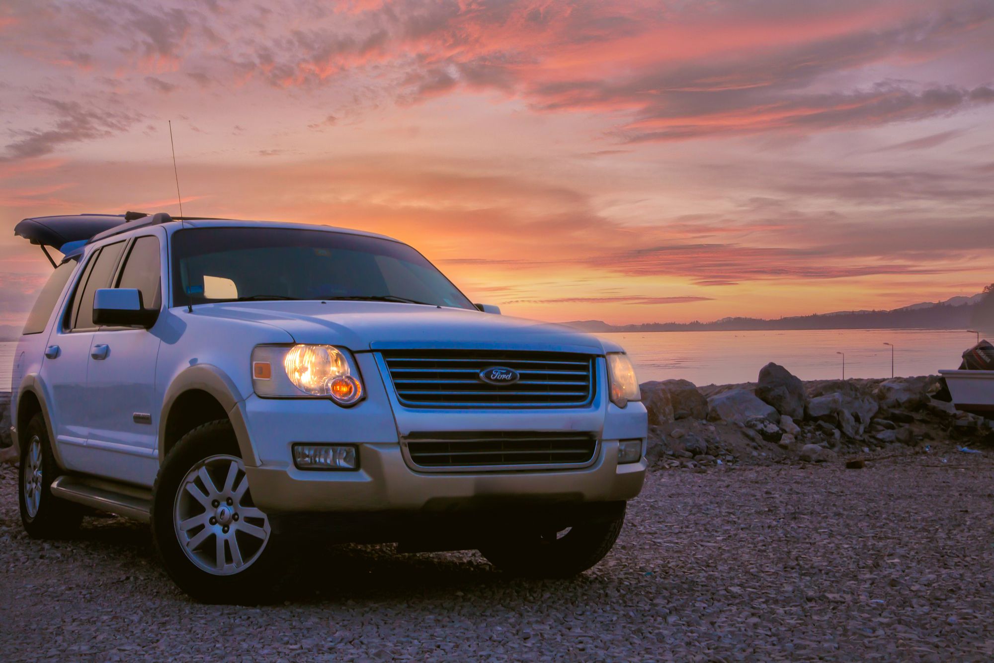 The Ford Explorer is one of the highest-risk models named in this section, making this a directly relevant vehicle.