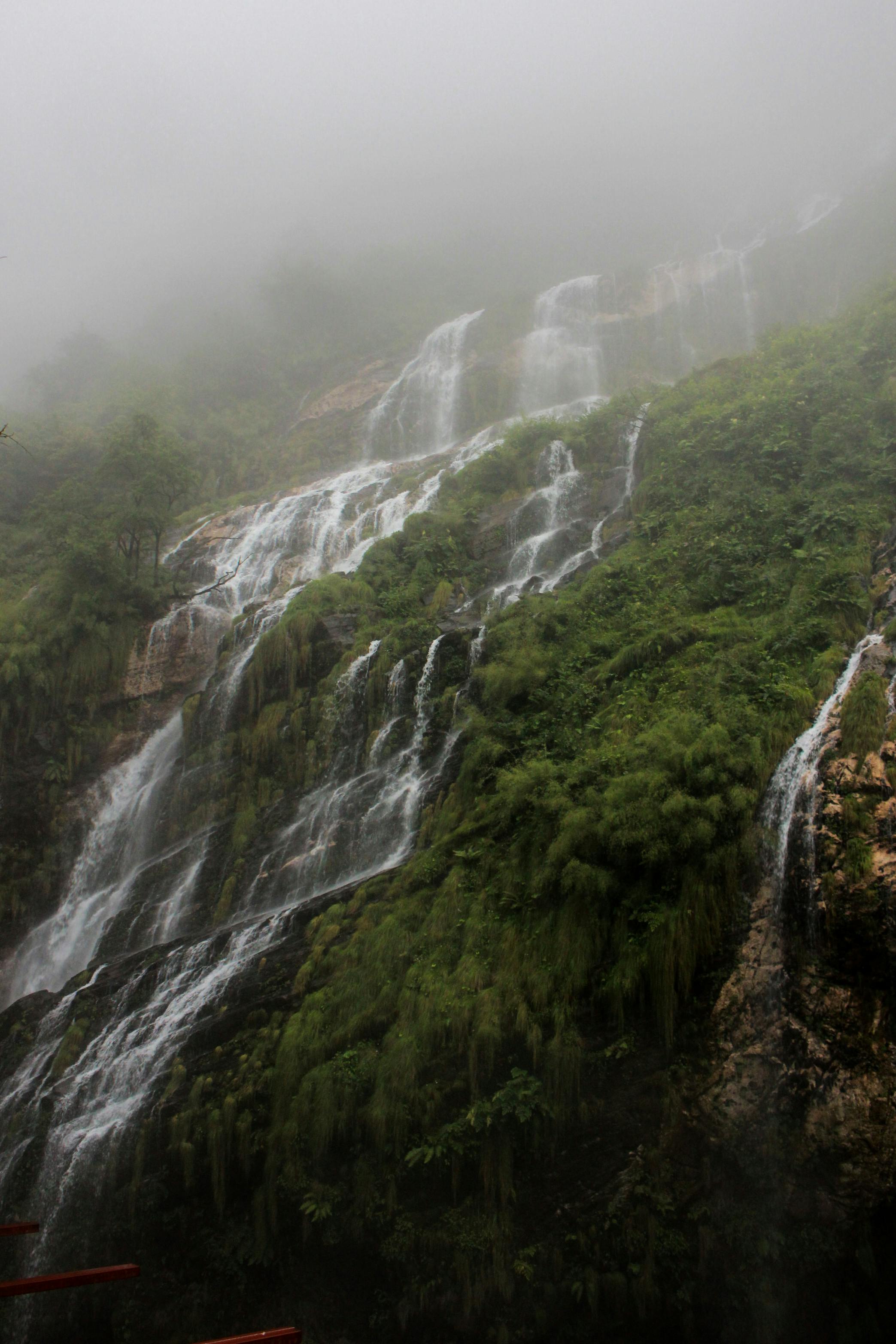 Photography of Waterfalls · Free Stock Photo