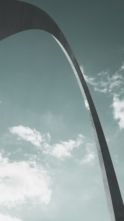Gateway Arch in Saint Louis, United States