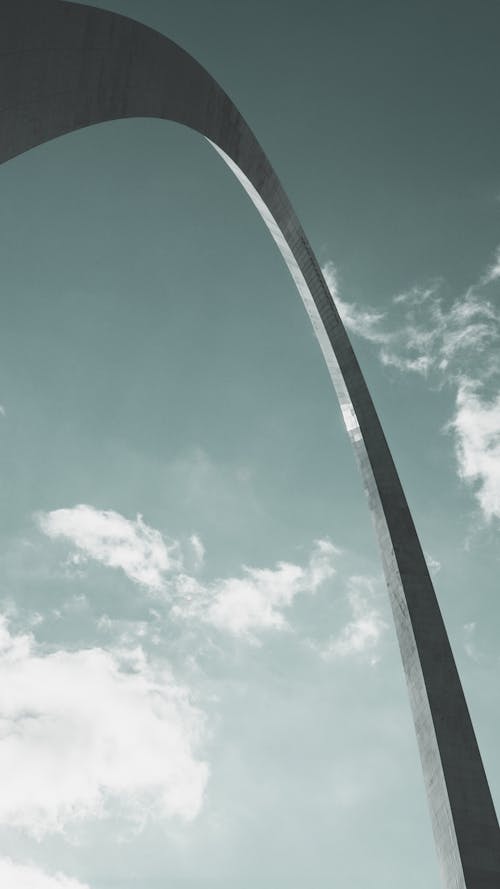 Základová fotografie zdarma na téma cestování, gateway arch, místní památky