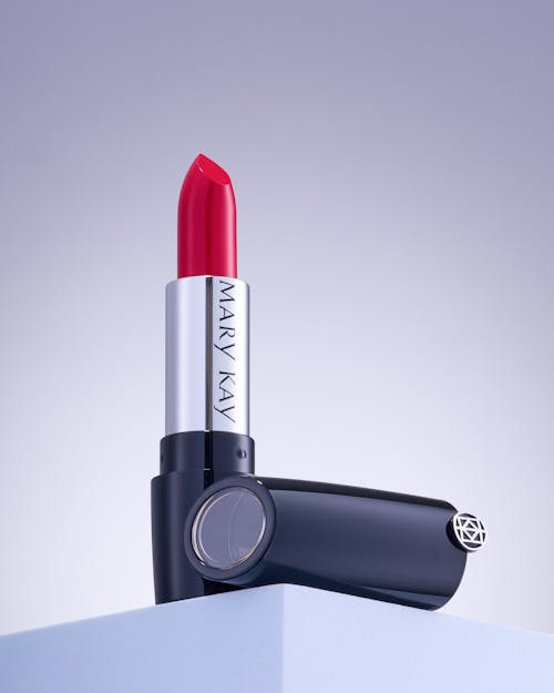 Red Lipstick by Mary Kay