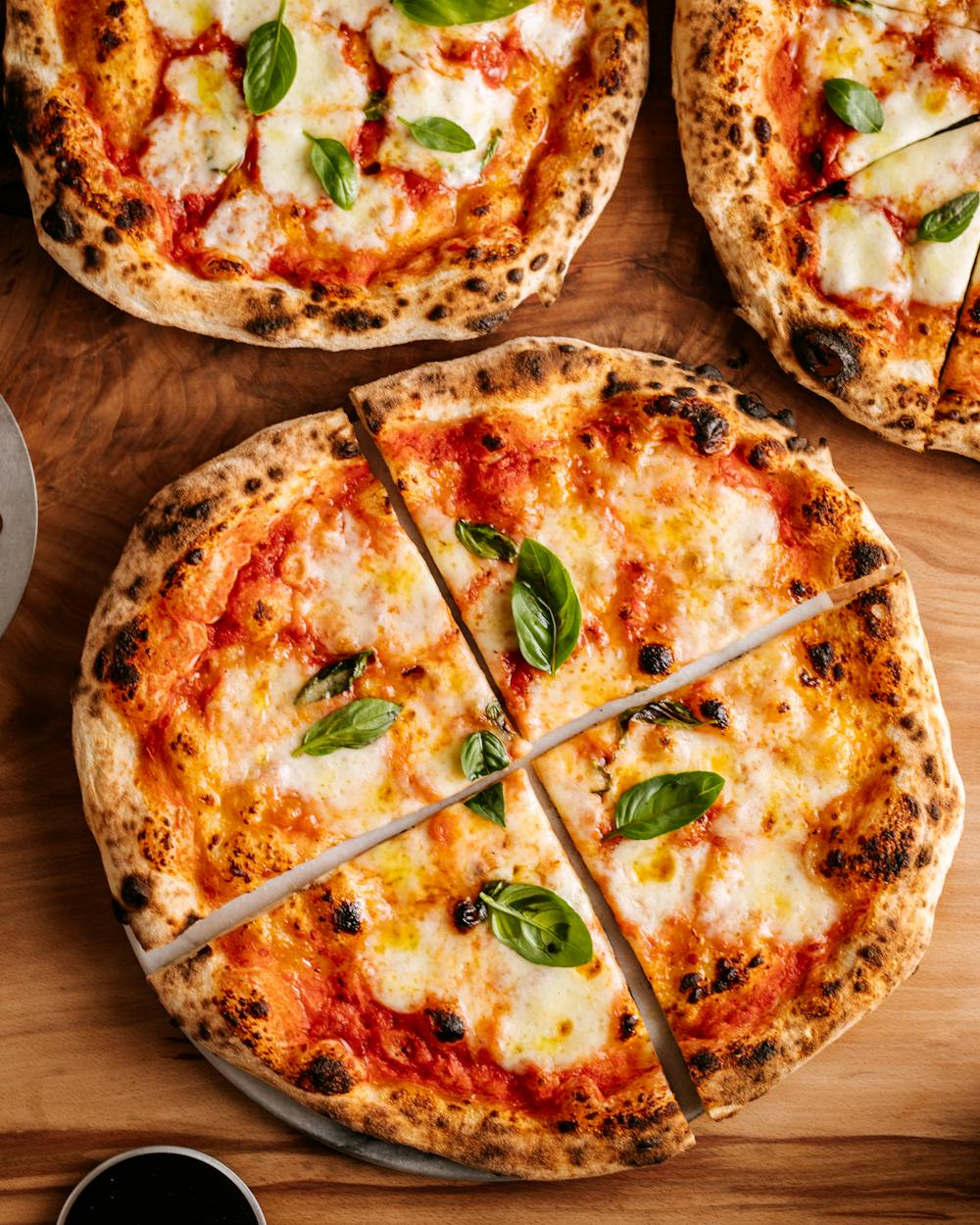 Vegetarian Fiesta Pizza