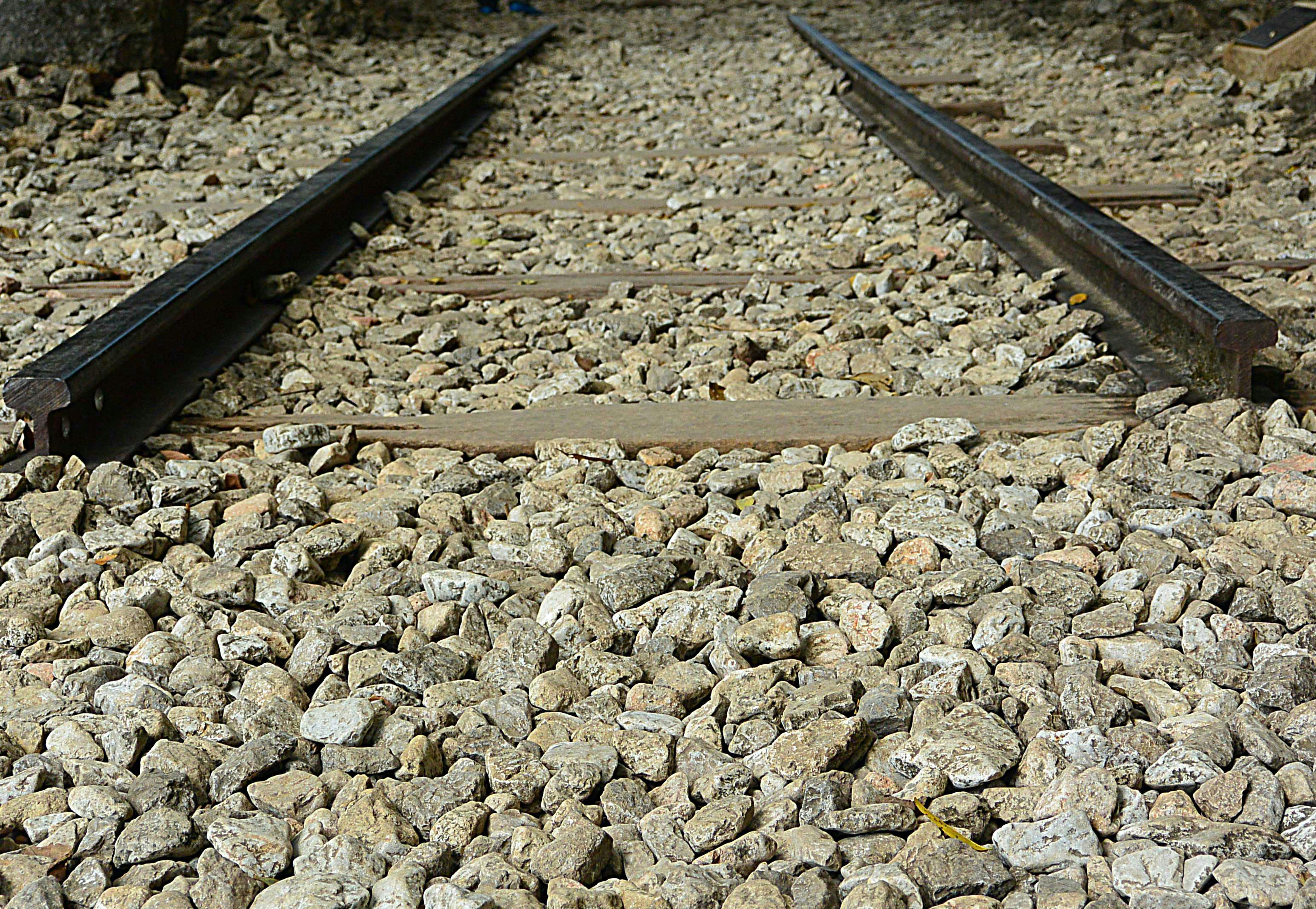 Why Are There Rocks On Railway Tracks