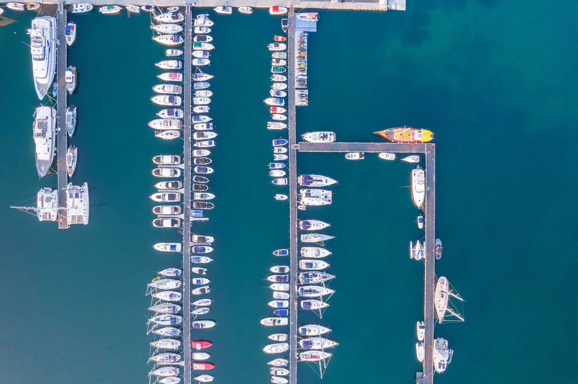 Smart Marina Tech
