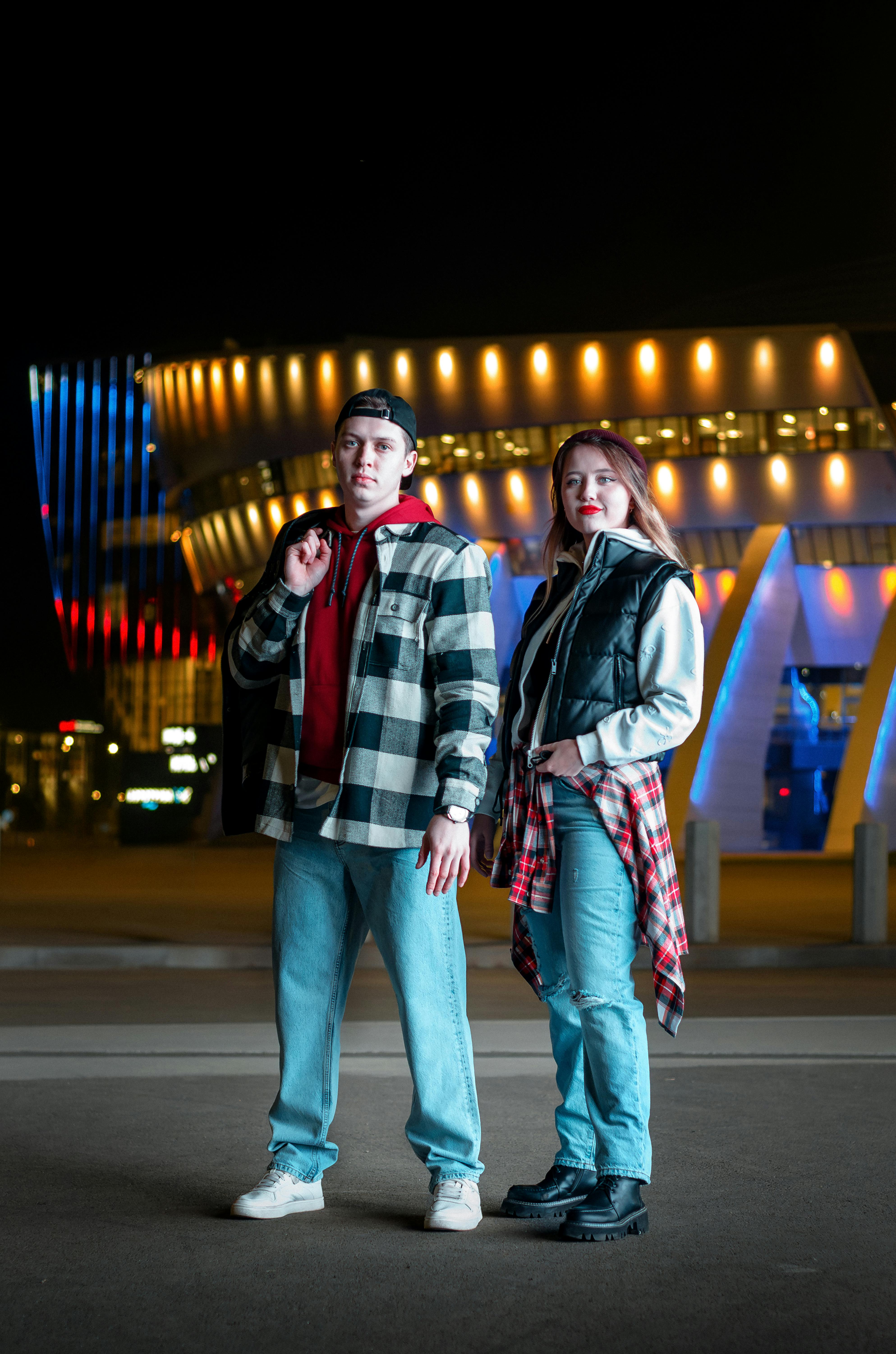 Kostenlos Kostenloses Stock Foto zu @draussen, denim jeans, jugend Stock-Foto