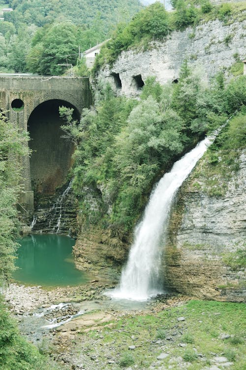 Kostenloses Stock Foto zu brücke, brücken, cismon