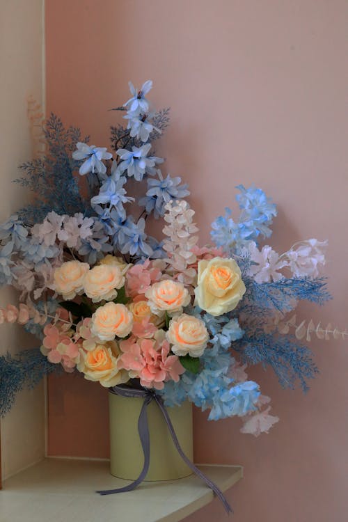 Gratis stockfoto met arrangement, bloemen, boeket