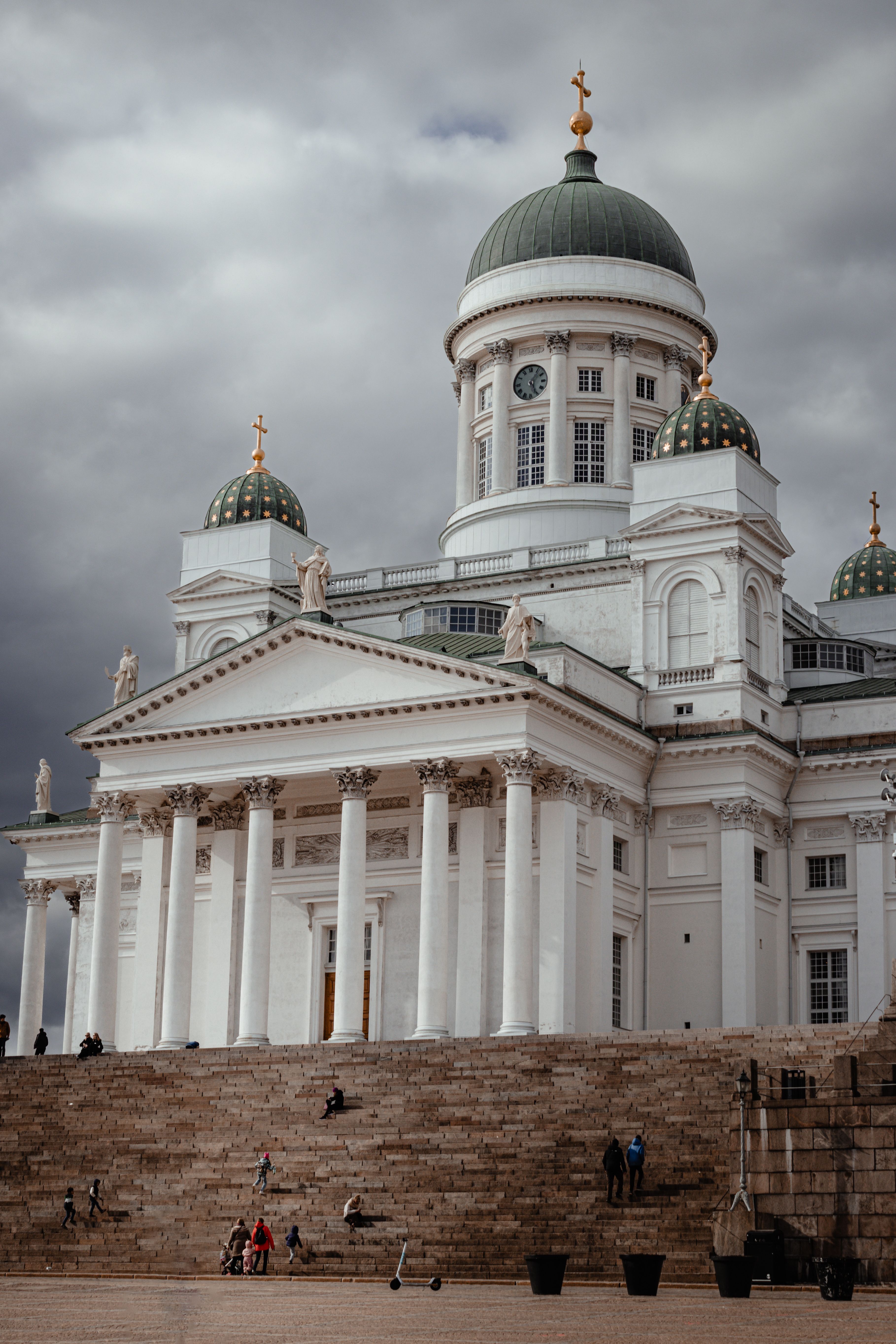 La catedral de Helsinki