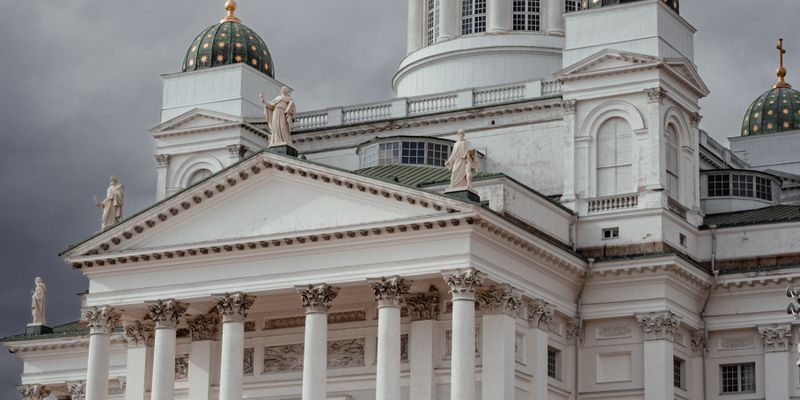La catedral de Helsinki