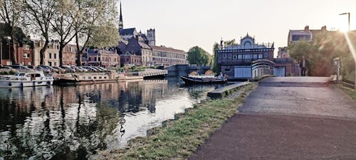 Amiens - France - Ville - Monsieur Sylvain