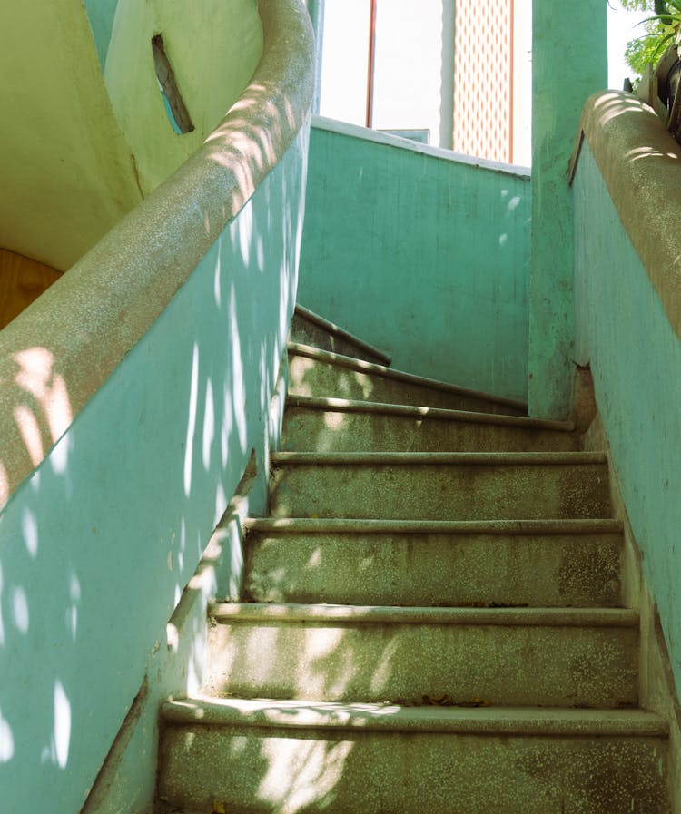 Stairs On A Staircase