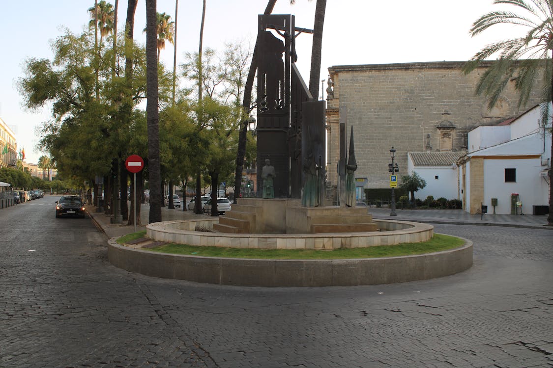 fuente de la Unión de Hermandades