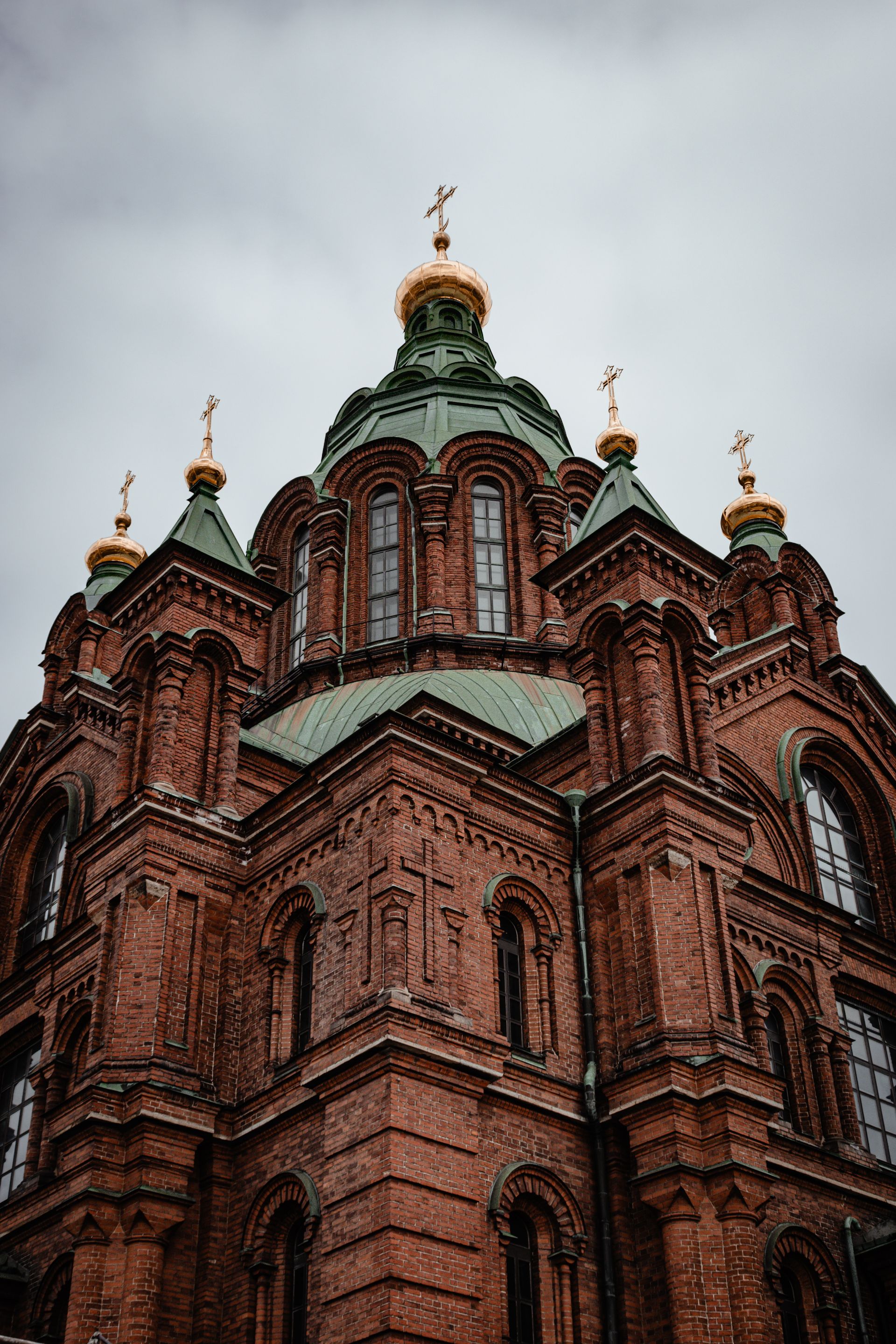 Uspenski Cathedral, Helsinki