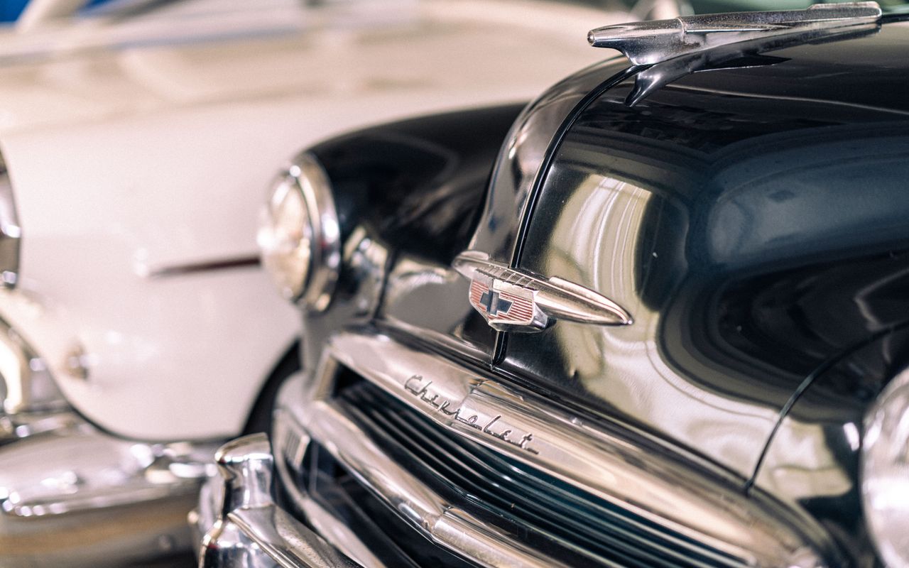 Cadillac DeVille 1962