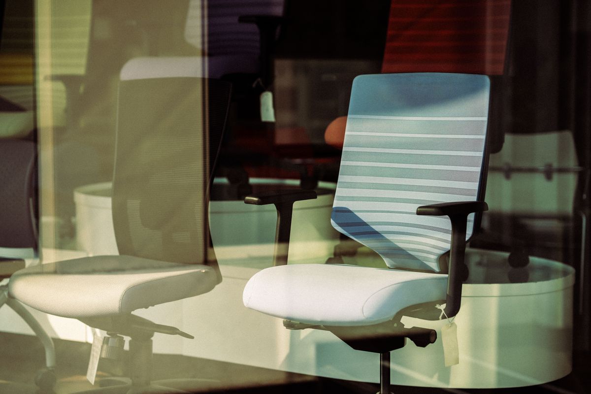 office relocation in Ashington — Office Relocation in Ashington — the working end of the job