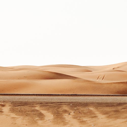 คลังภาพถ่ายฟรี ของ ความร้อน, ทราย, ทะเลทราย