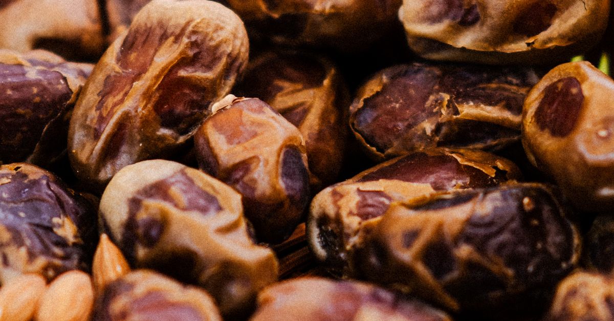 Dates Close up of Dates · Free Stock Photo