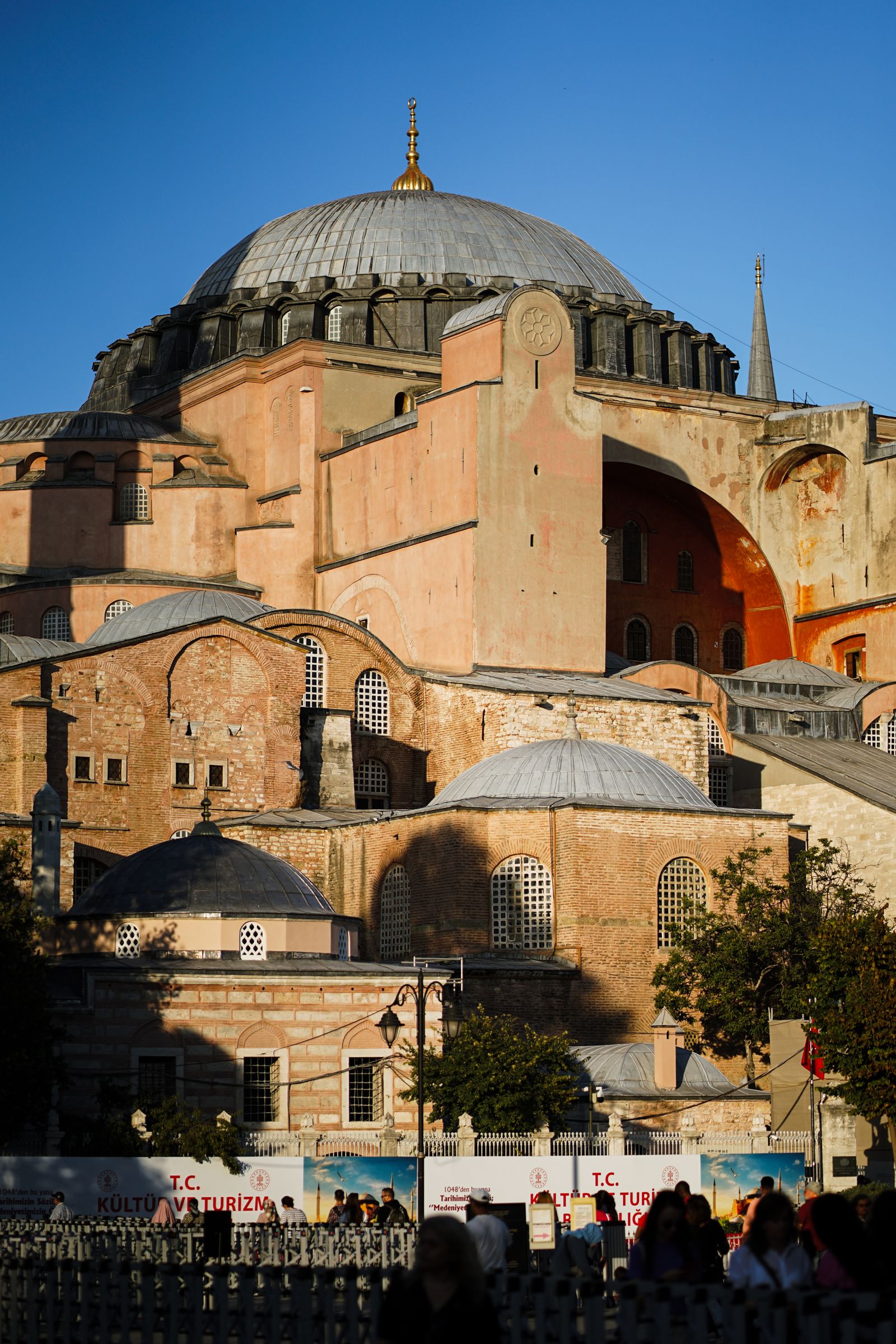 Hagia Sophia Istanbul Turkey