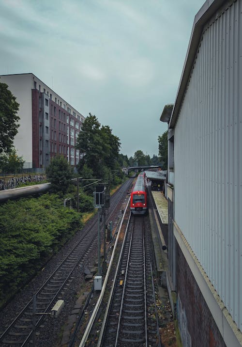 城市, 旅行, 火車 的 免費圖庫相片