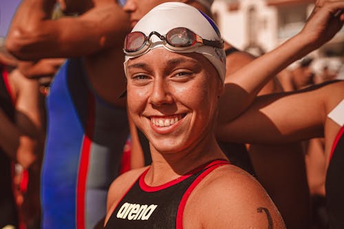 Foto profissional grátis de desportista, esporte, mulher