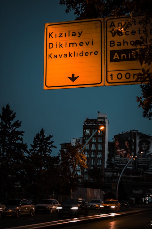 Foto d'estoc gratuïta de ankara, ankara kızılay, capital