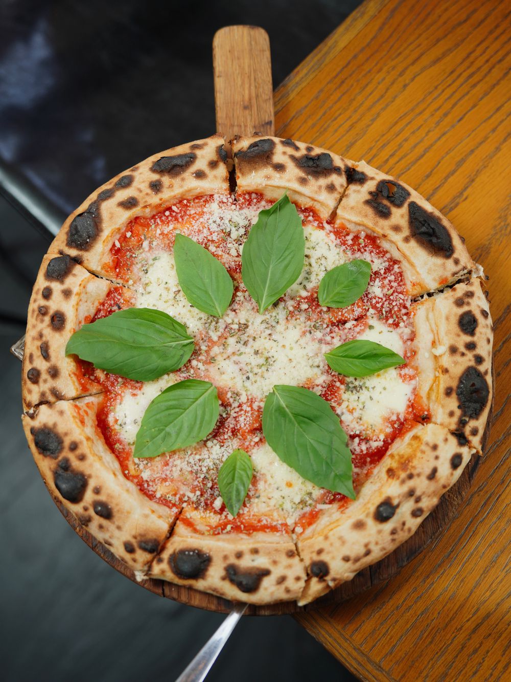 Pizza Marguerita — Class Pizza Corbeil-Essonnes