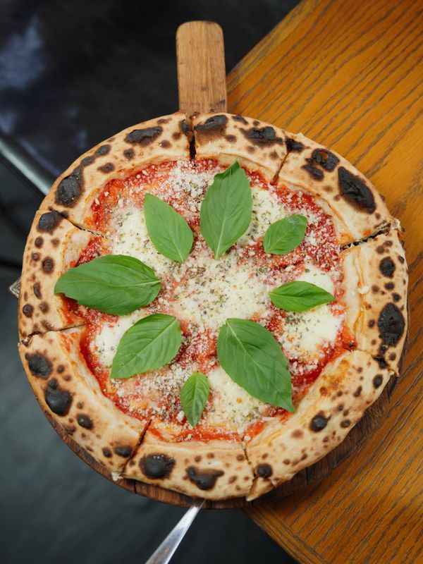 Pizza Marguerita — Class Pizza Corbeil-Essonnes