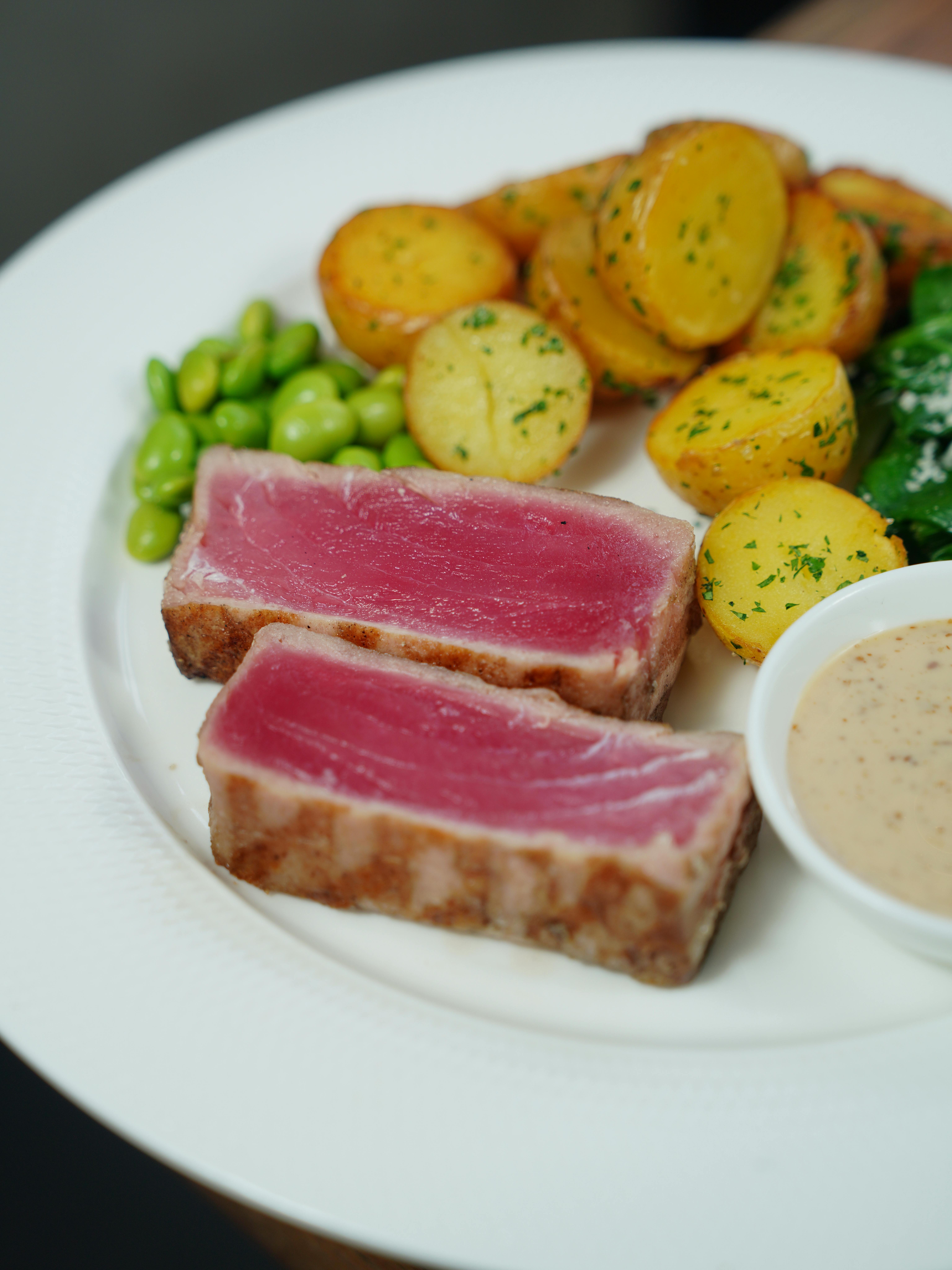 yellowfin tuna