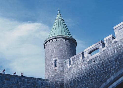 Foto profissional grátis de castelo, castelos, construção