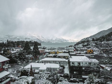LOTR filming sites with a scout — New Zealand — Queenstown