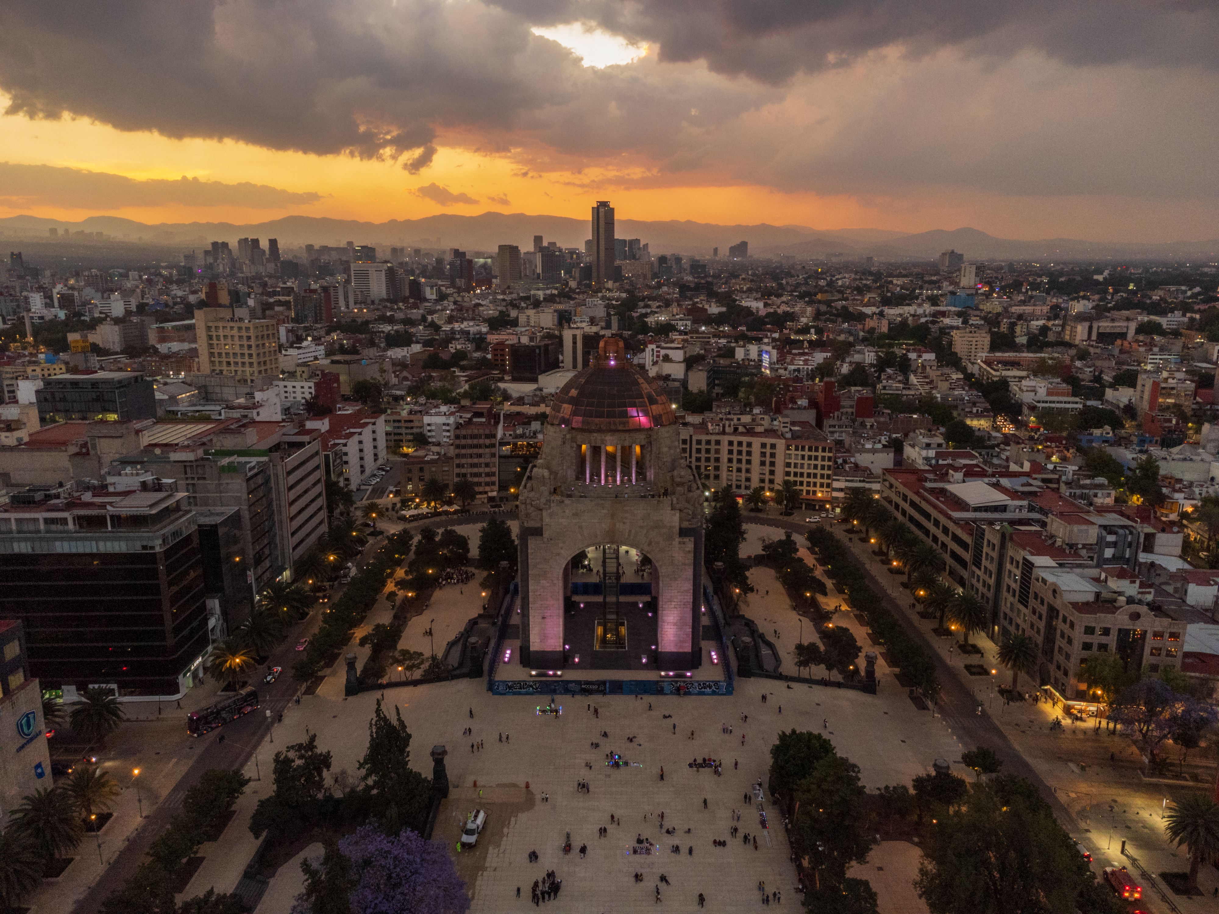 Mapa y agenda de eventos de la ciudad