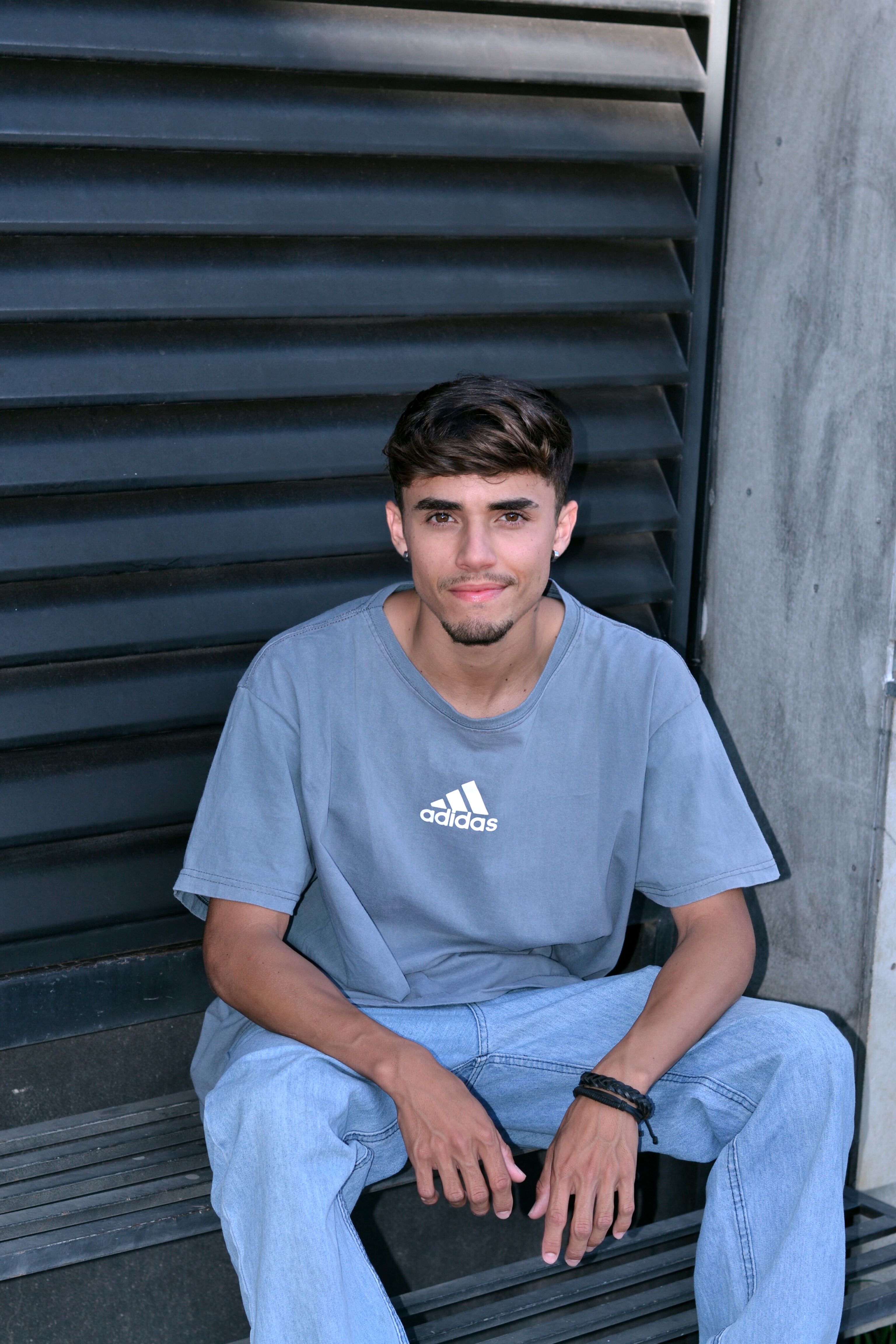 outfit adidas t shirt
