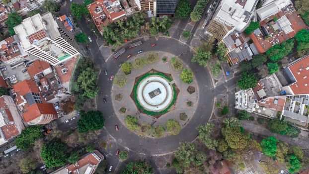 Coyoacán neighbourhood walk — Mexico City