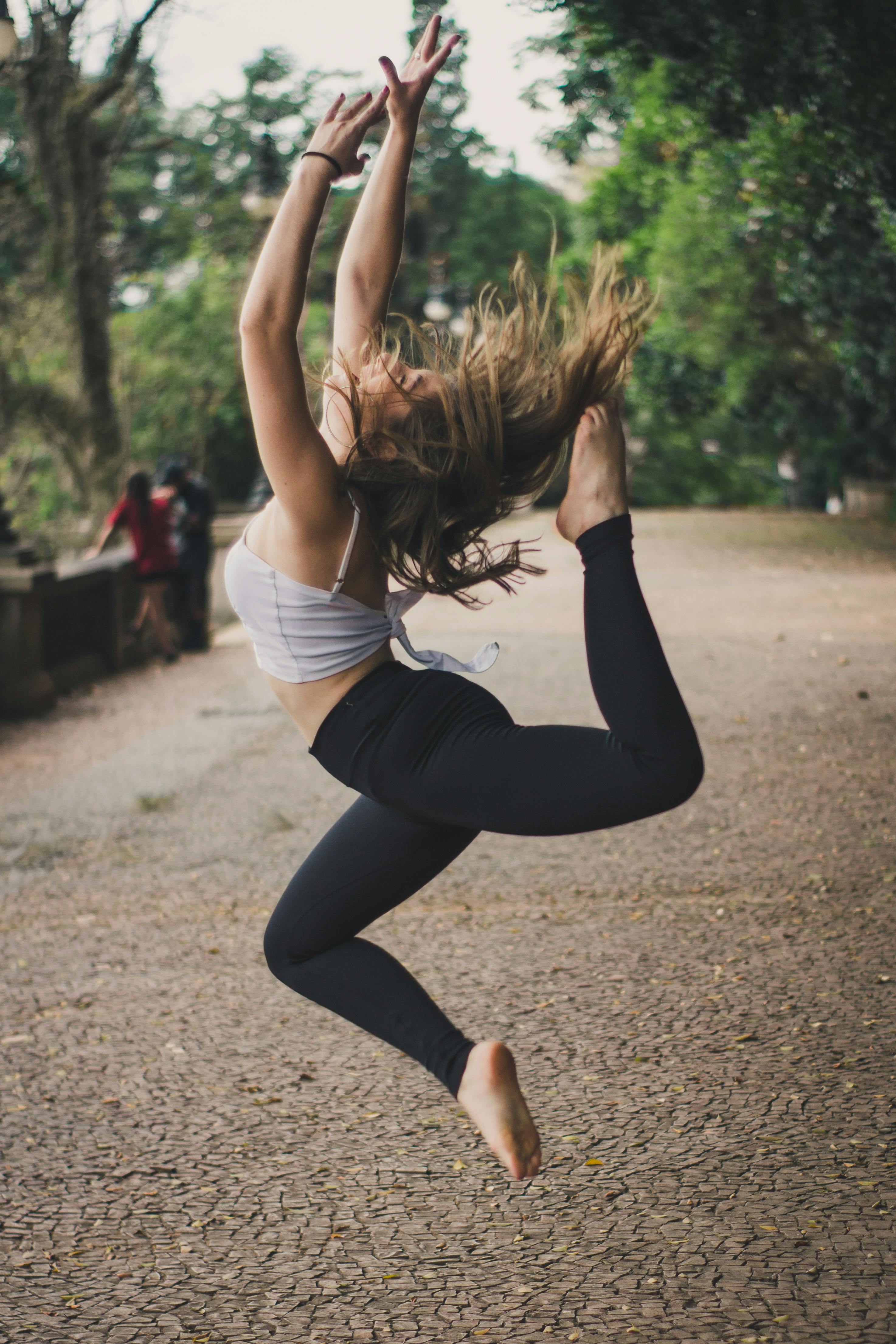 Foto profissional gratuita de baile, dança, dançando