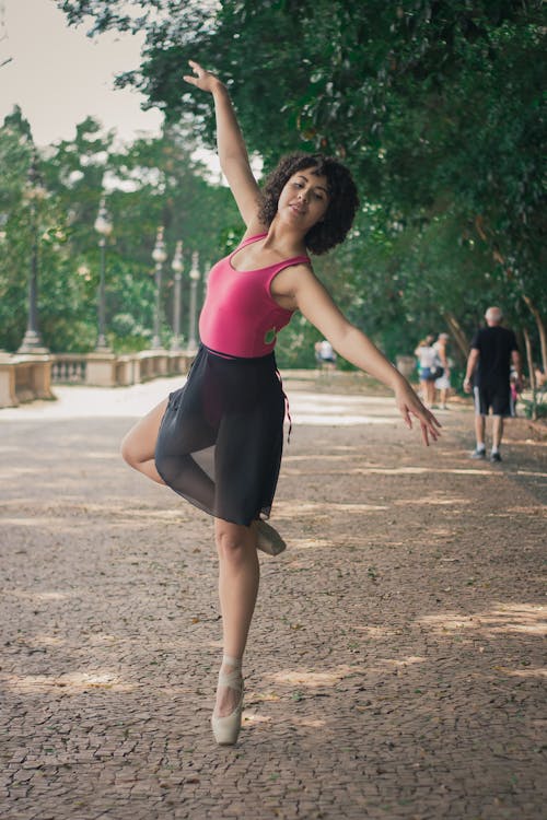 Ingyenes stockfotó aktív, állóképesség, balerina témában Stockfotó