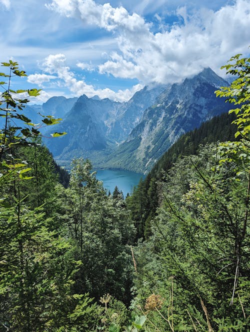 Darmowe zdjęcie z galerii z alpy, bawaria, berchtesgaden