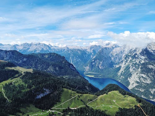 Fotobanka s bezplatnými fotkami na tému Bavorsko, cestovať, hory