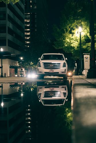 Cadillac Escalade