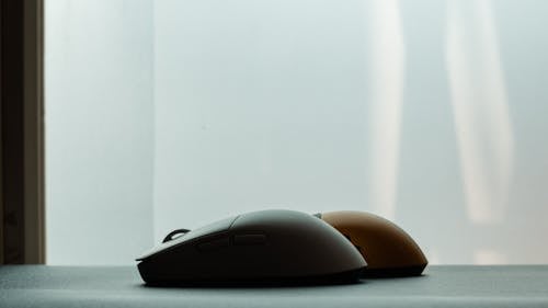 Logitech Wireless Mouses