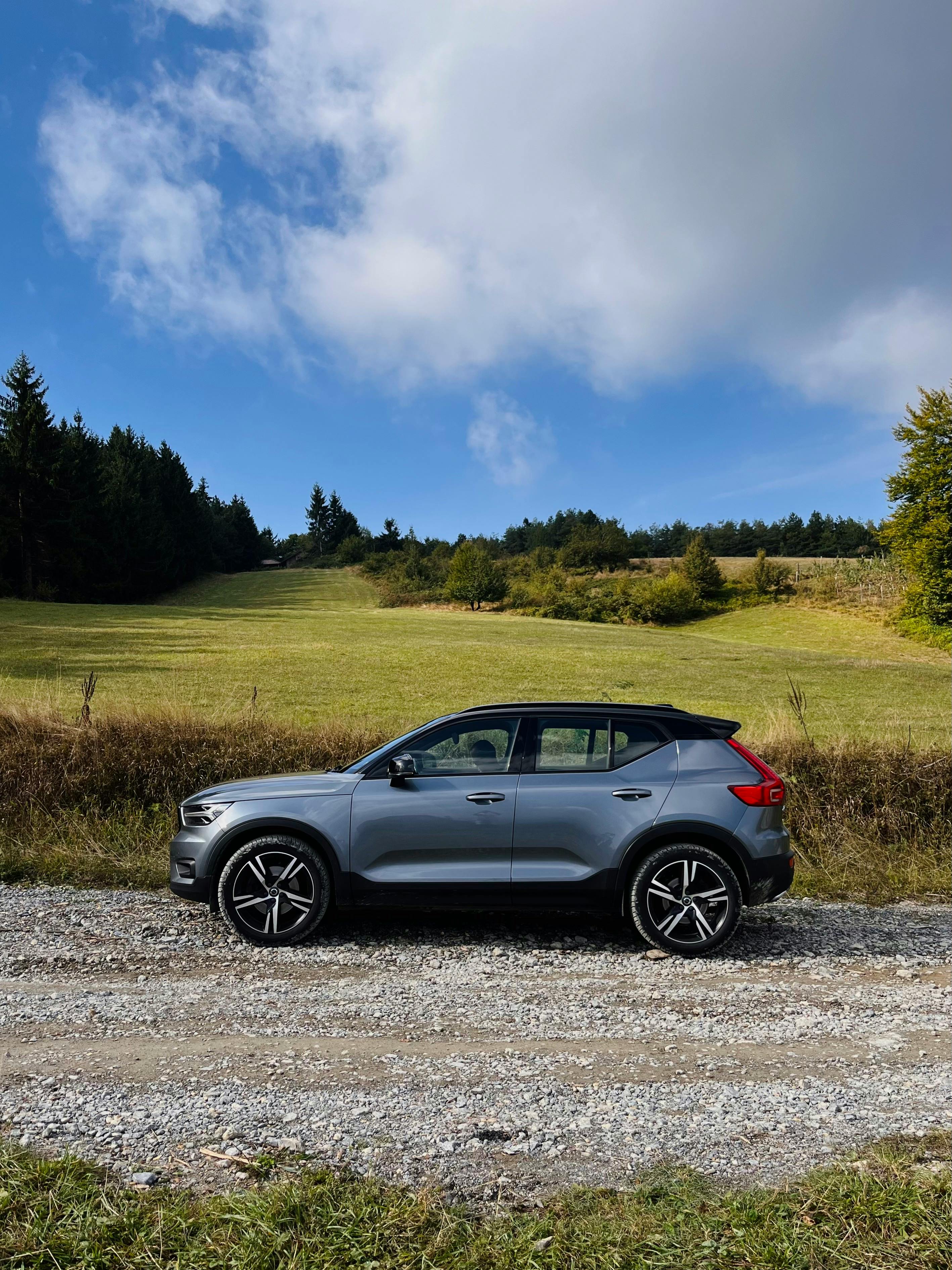 Volvo XC40 Recharge: A grown-up electric SUV | British GQ | British GQ