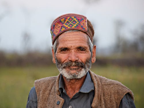 Fotos de stock gratuitas de barba, cara, gorro