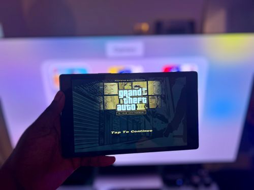 Free Video Games  Stock Photo
