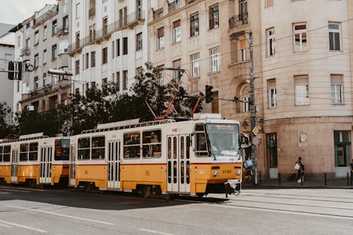 Gratis arkivbilde med bolig, boligområder, Budapest