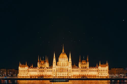 Δωρεάν στοκ φωτογραφιών με Βουδαπέστη, Δούναβης, κτήριο Φωτογραφία από στοκ φωτογραφιών