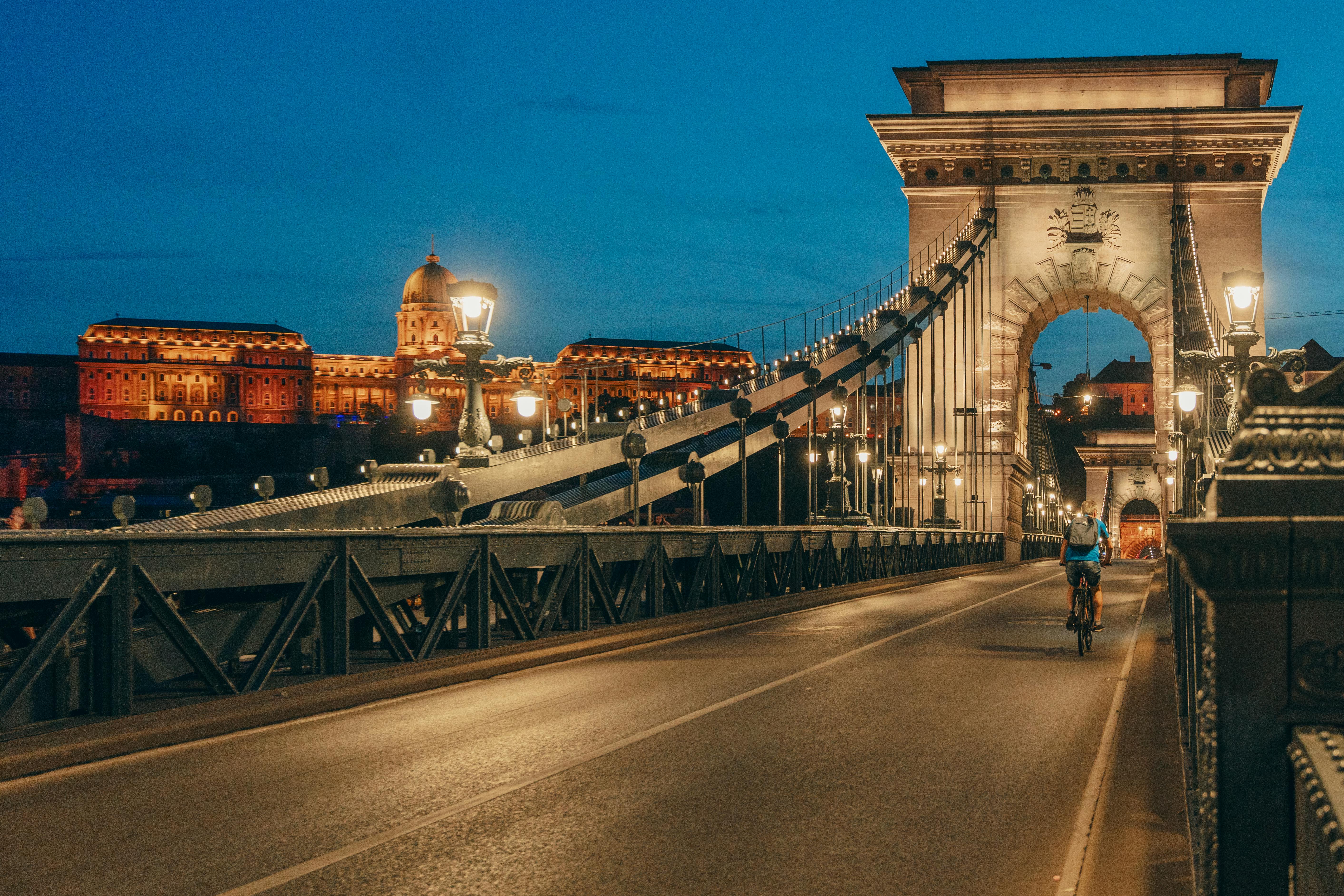 Voyage à vélo - Le Danube à vélo de Vienne à Budapest