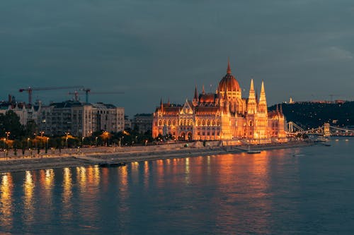 Бесплатное стоковое фото с Будапешт, венгрия, город