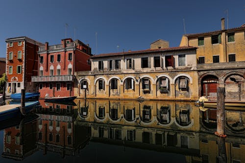 Безкоштовне стокове фото на тему «chioggia, Венеція, вода»