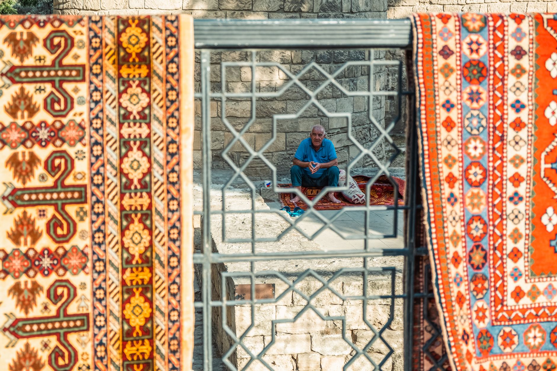 Azerbaijan Carpet Museum Azerbaijan